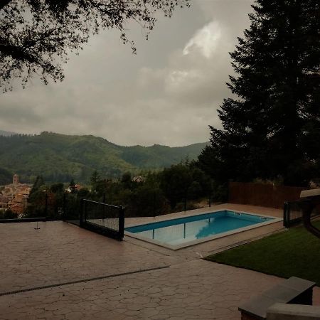 El Balcó d'Espinelves Vila Exterior foto