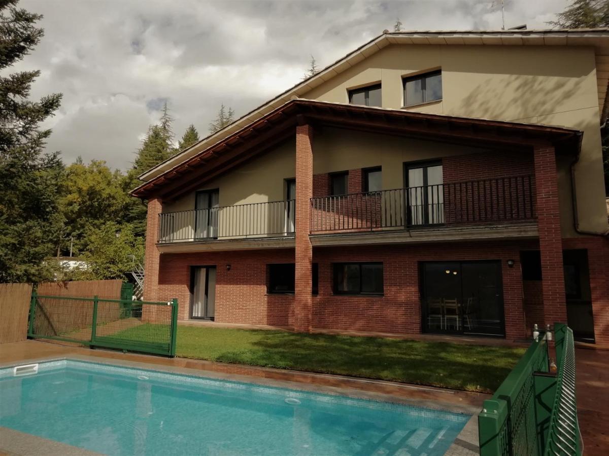 El Balcó d'Espinelves Vila Exterior foto